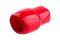 [E] ปลอกหุ้มหางปลา เบอร์ 300 สีแดง